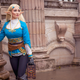 Cosplay by Holly Wolf | Photo by Novii Photography
